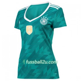 Günstige Fußballtrikots Deutschland Frauens Auswärtstrikot WM 2018